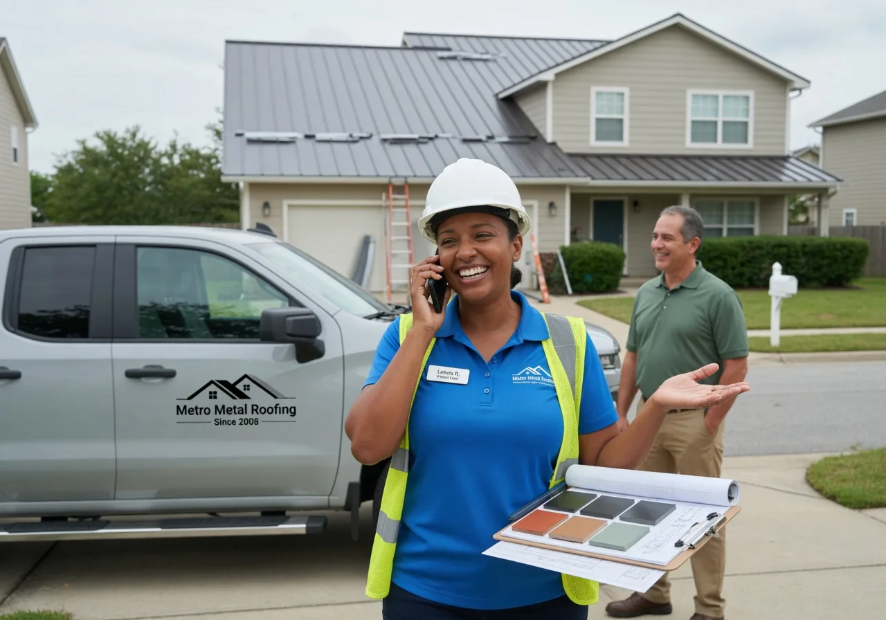 Metal Roofing Installation Richland, TX FAQs